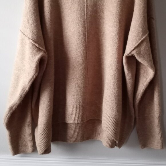 'VINCE CAMUTO' Oversized L/S Boxy Sweater Size XL EUC - Picture 2 of 14